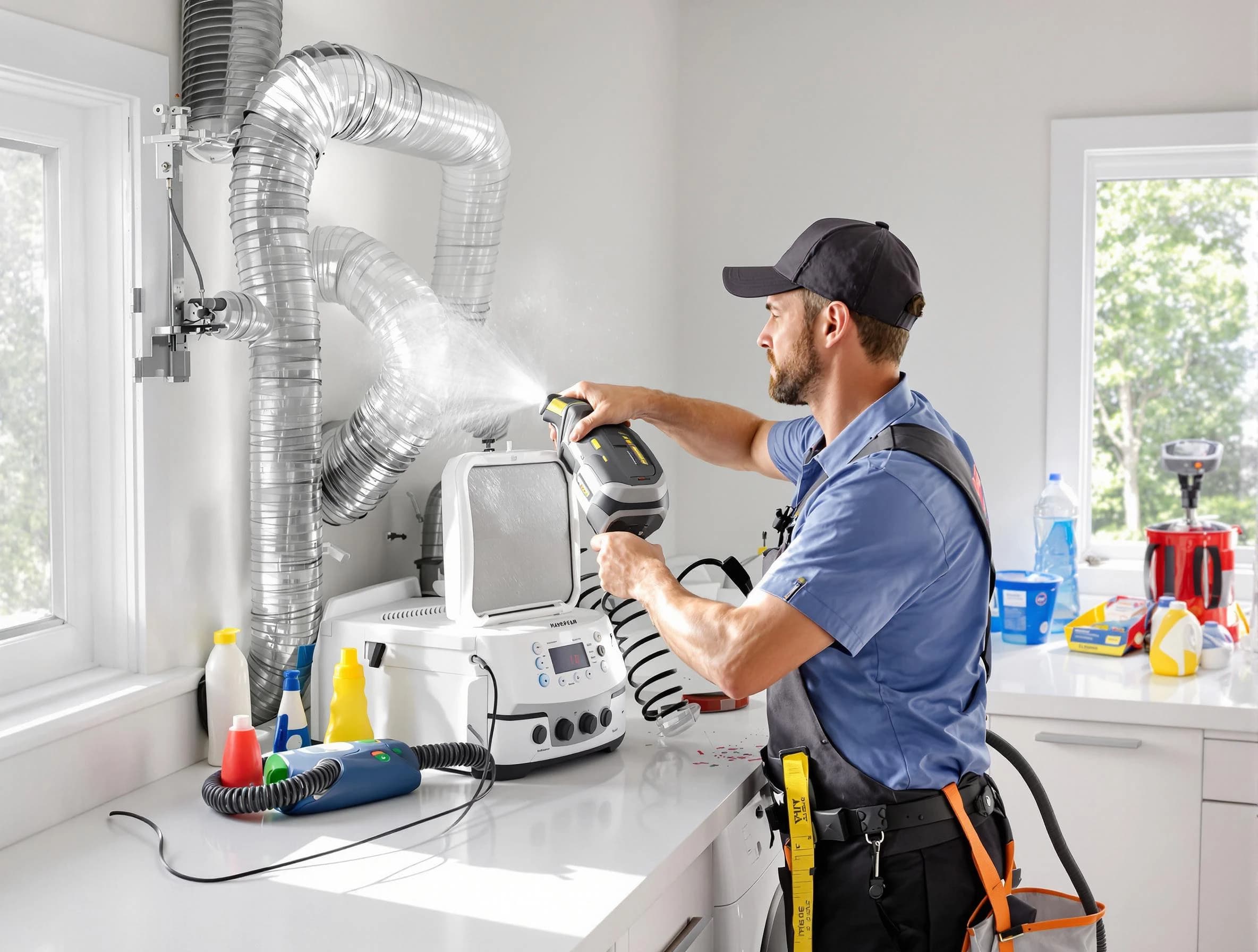 Residential Vent Cleaning service in Druid Hills, GA